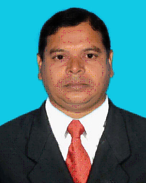 PARTHADEB  MONDAL