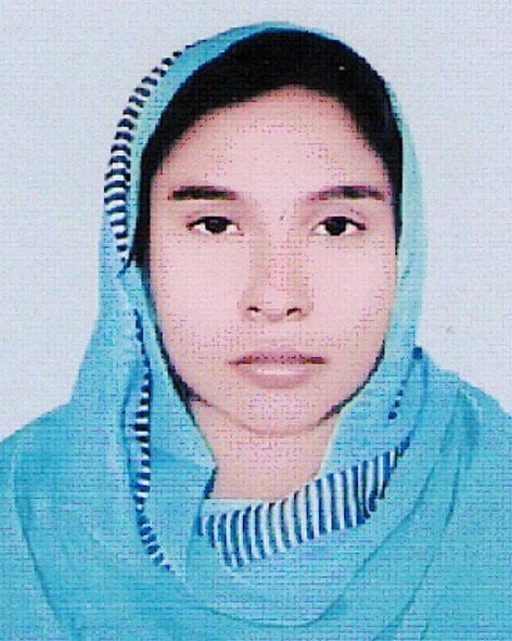 NADIA AKHTER